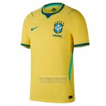 Camiseta De Futbol Brasil Primera Authentic 2026