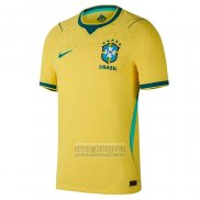 Camiseta De Futbol Brasil Primera Authentic 2026
