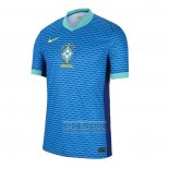 Camiseta De Futbol Brasil Segunda Authentic 2024