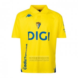 Camiseta De Futbol Cadiz Primera 2026-2027