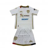 Camiseta De Futbol Cagliari Calcio Segunda Nino 2024-2025