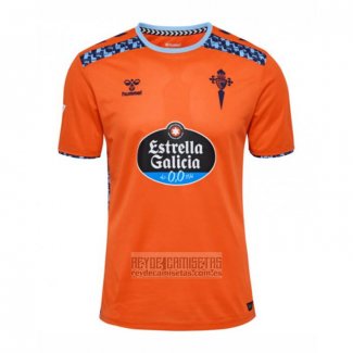 Camiseta De Futbol Celta de Vigo Tercera 2024-2025