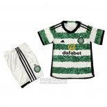 Camiseta De Futbol Celtic Primera Nino 2023-2024