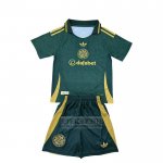 Camiseta De Futbol Celtic Special Nino 2025-2026 Verde