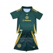 Camiseta De Futbol Celtic Special Nino 2025-2026 Verde