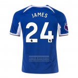 Camiseta De Futbol Chelsea Jugador James Primera 2023-2024