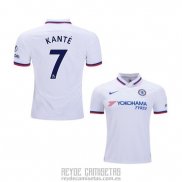 Camiseta De Futbol Chelsea Jugador Kante Segunda 2019-2020