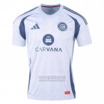 Camiseta De Futbol Chicago Fire Segunda 2025