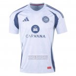 Camiseta De Futbol Chicago Fire Segunda 2025