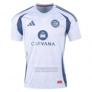 Camiseta De Futbol Chicago Fire Segunda 2025