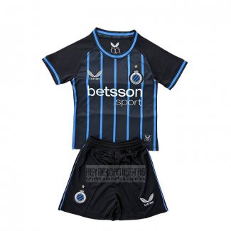 Camiseta De Futbol Club Brugge Primera Nino 2025-2026