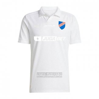Camiseta De Futbol Colo-Colo 100 Aniversario 2025 Blanco