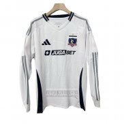 Camiseta De Futbol Colo-Colo Primera Manga Larga 2025