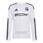 Camiseta De Futbol Colo-Colo Primera Manga Larga 2026