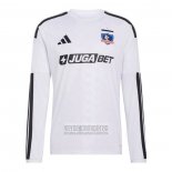Camiseta De Futbol Colo-Colo Primera Manga Larga 2026