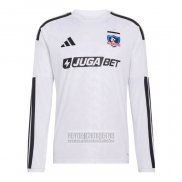 Camiseta De Futbol Colo-Colo Primera Manga Larga 2026