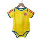 Camiseta De Futbol Colombia Primera Bebe 2026