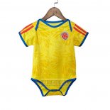 Camiseta De Futbol Colombia Primera Bebe 2026