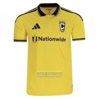 Camiseta De Futbol Columbus Crew Primera Authentic 2026