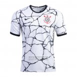Camiseta De Futbol Corinthians Primera 2021-2022