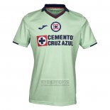 Camiseta De Futbol Cruz Azul Portero 2022-2023 Verde