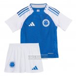 Camiseta De Futbol Cruzeiro Primera Nino 2025