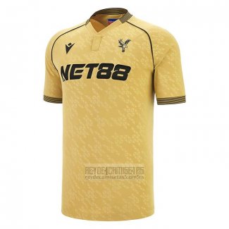 Camiseta De Futbol Crystal Palace Tercera Authentic 2025-2026