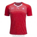 Camiseta De Futbol Suiza Primera 2018