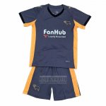 Camiseta De Futbol Derby County Segunda Nino 2025-2026