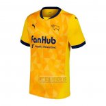 Camiseta De Futbol Derby County Tercera 2024-2025