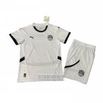 Camiseta De Futbol Egipto Segunda Nino 2025
