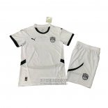 Camiseta De Futbol Egipto Segunda Nino 2025