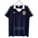 Camiseta De Futbol Escocia Primera Retro 1978