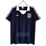 Camiseta De Futbol Escocia Primera Retro 1978
