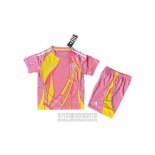 Camiseta De Futbol Escocia Segunda Nino 2025