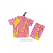 Camiseta De Futbol Escocia Segunda Nino 2025