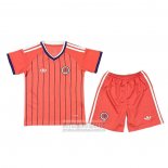 Camiseta De Futbol Escocia Segunda Nino 2026