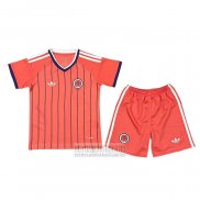 Camiseta De Futbol Escocia Segunda Nino 2026