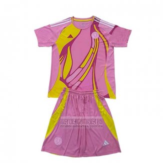 Camiseta De Futbol Escocia Segunda Nino Euro 2025
