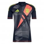 Camiseta De Futbol Espana Portero Segunda 2024