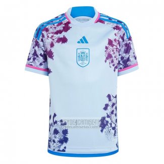 Camiseta De Futbol Espana Segunda 2023