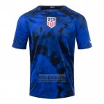Camiseta De Futbol Estados Unidos Segunda 2022