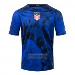 Camiseta De Futbol Estados Unidos Segunda 2022