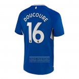 Camiseta De Futbol Everton Jugador Doucoure Primera 2022-2023