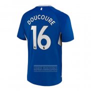 Camiseta De Futbol Everton Jugador Doucoure Primera 2022-2023