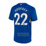 Camiseta De Futbol Everton Jugador Godfrey Primera 2022-2023