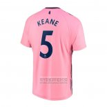 Camiseta De Futbol Everton Jugador Keane Segunda 2022-2023
