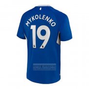 Camiseta De Futbol Everton Jugador Mykolenko Primera 2022-2023
