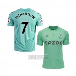 Camiseta De Futbol Everton Jugador Richarlison Tercera 2020-2021