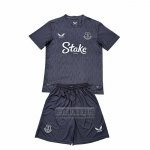Camiseta De Futbol Everton Portero Segunda Nino 2025-2026